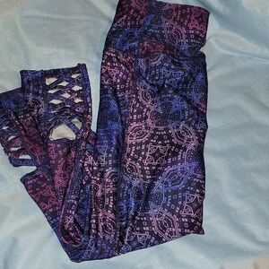 Danskin Now Geometric Leggings